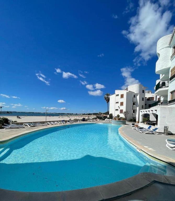Apartment Alcudiamar Экстерьер фото